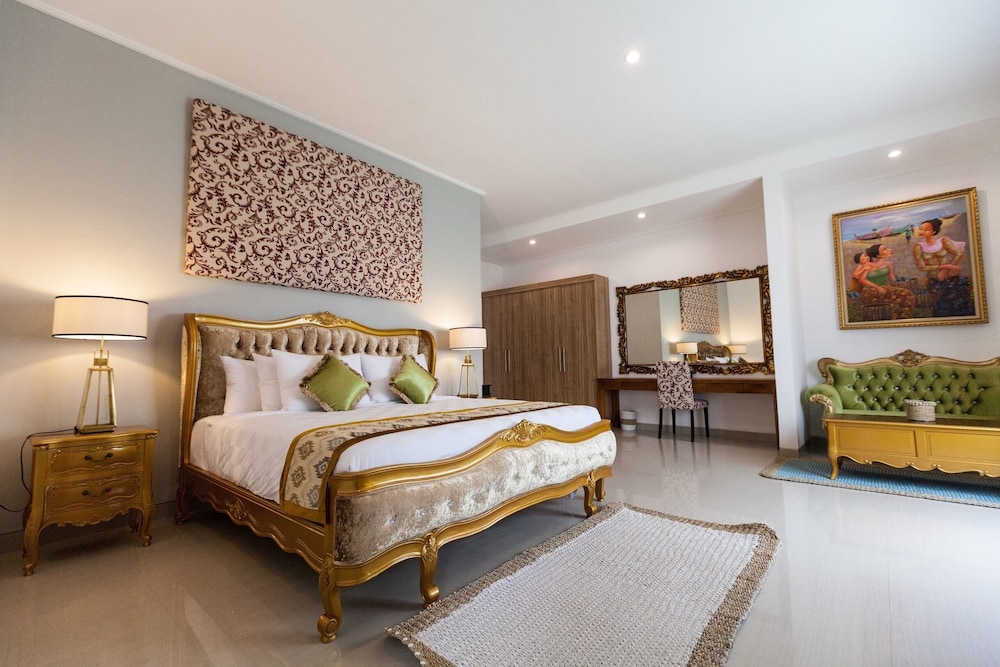 The Griyani Suite — 4-Star Luxury Hotel in Seminyak, Indonesia