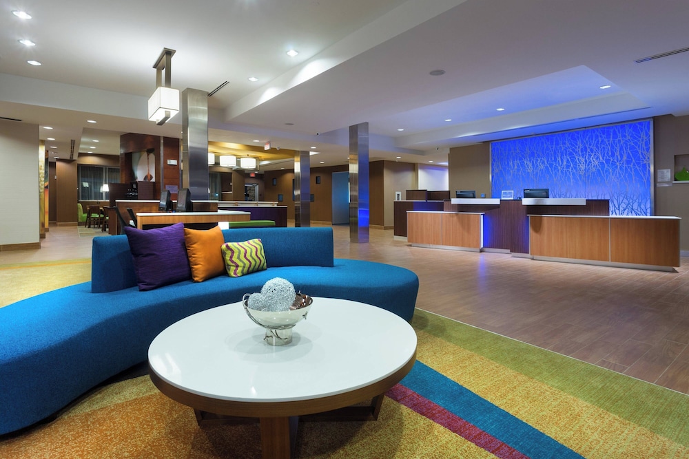 Fairfield Inn & Suites Fort Stockton - photo 2