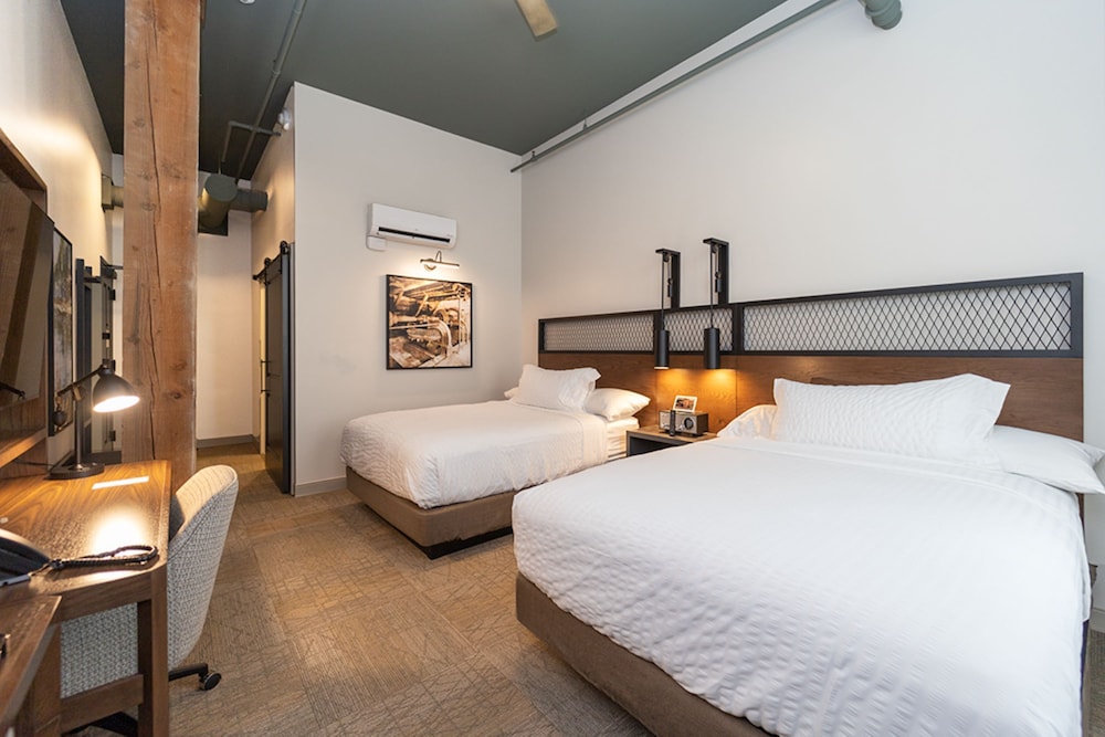 City Mills Hotel - photo 14