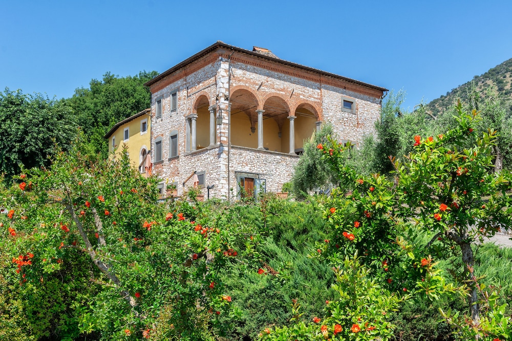 Hotel Villa Rinascimento in Lucca, Italy
