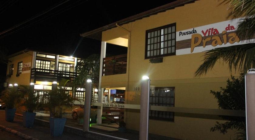 Pousada Vila da Praia - carbon neutral hotel in Palhoca