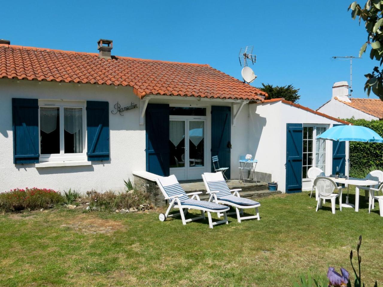 Ramoutier — hotel in Saint-Porchaire