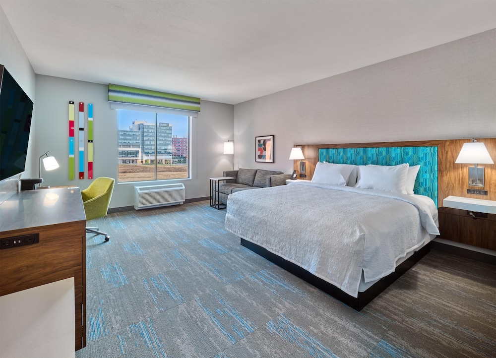 Hampton Inn by Hilton Omaha UN Medical Center Area - photo 4