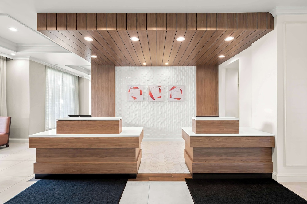 Hilton Garden Inn Suffolk Riverfront - photo 3