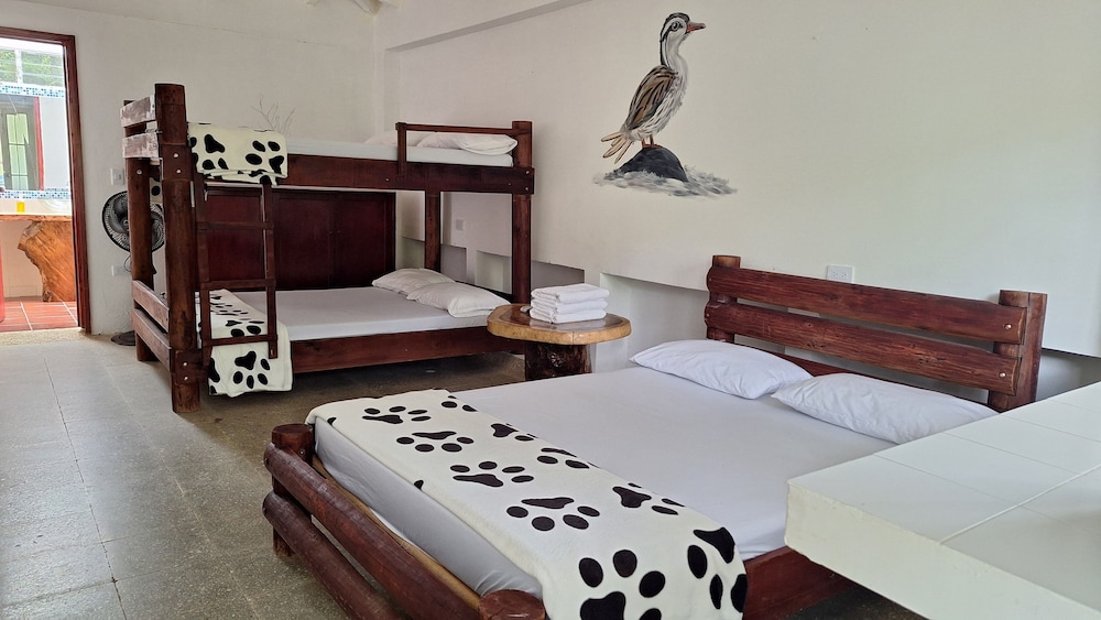 Ecohotel El Castillo Village — Cali