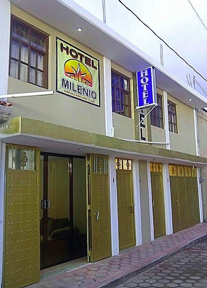 Hotel Milenio — hotel in Ciudad De Nanacamilpa