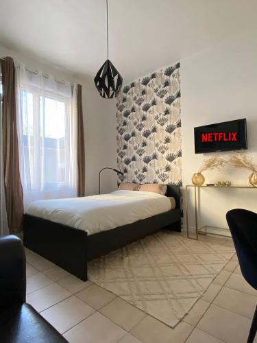 Le Cabanon de la Noue — hotel in Conflans-Sainte-Honorine