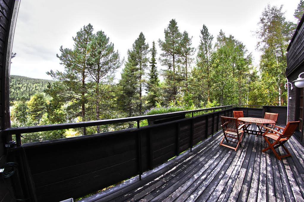 Villa Immeljärvi — 4-Star Luxury Hotel in Kittilae, Finland