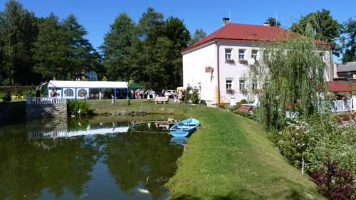 Penzion U Bernardýna — Tachov — photo 3