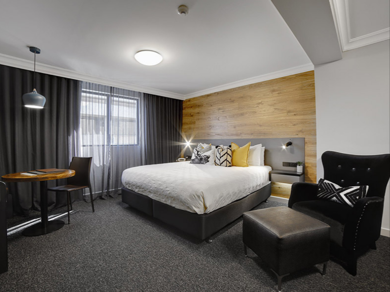 Apartments by Townhouse — 4-Star Luxury Hotel in Wagga Wagga, Australia
