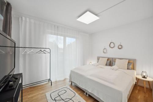 Sali Homes R1 Cozy Apartment by River — 4-Star Luxury Hotel in Bayreuth, Germany
