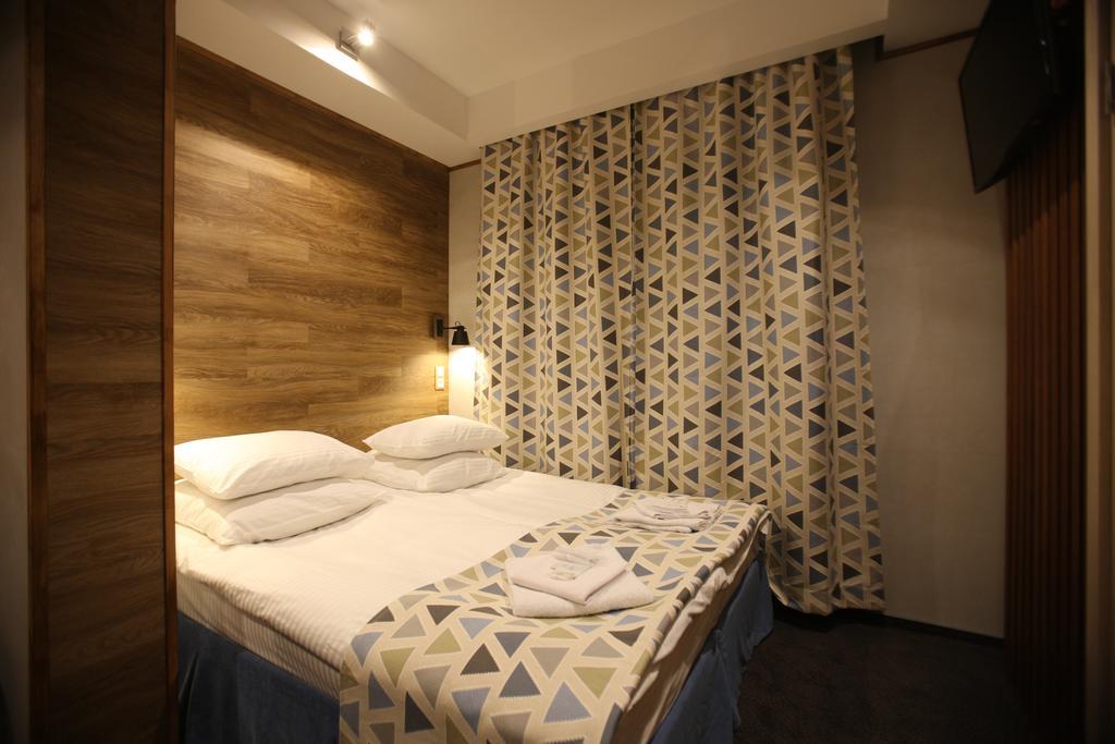 Klub Puteshestvennikov Hotel in Novosibirsk, Russia