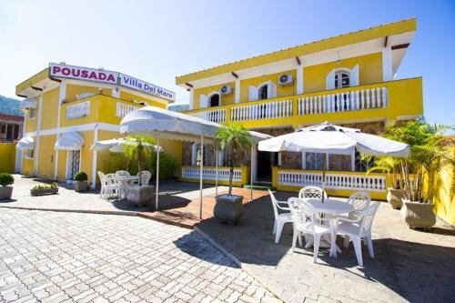 Pousada Villa Del Mare — hotel in Caraguatatuba