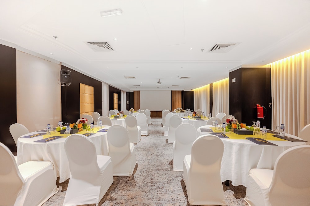 Maysan Al Harithia hotel in Medina, Saudi Arabia