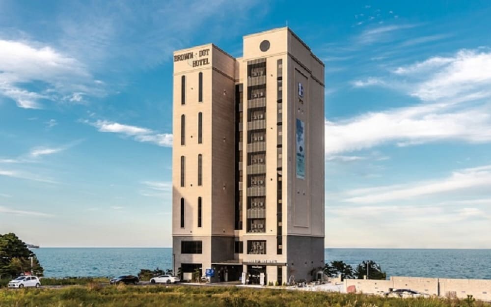 Hotel Brown Dot Ulsan Jeongja in Ulsan, South Korea