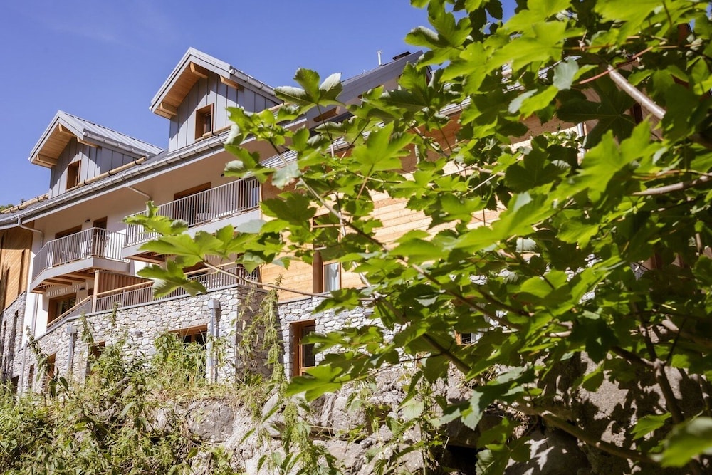 Les Cîmes d'Auréa - last minute hotel in Valloire