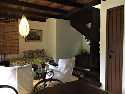 Casa Aldeia dos Pescadores Agora com suíte e varanda no mezanino PET Friendly — 4-Star Luxury Hotel in Mata De Sao Joao, Brasil