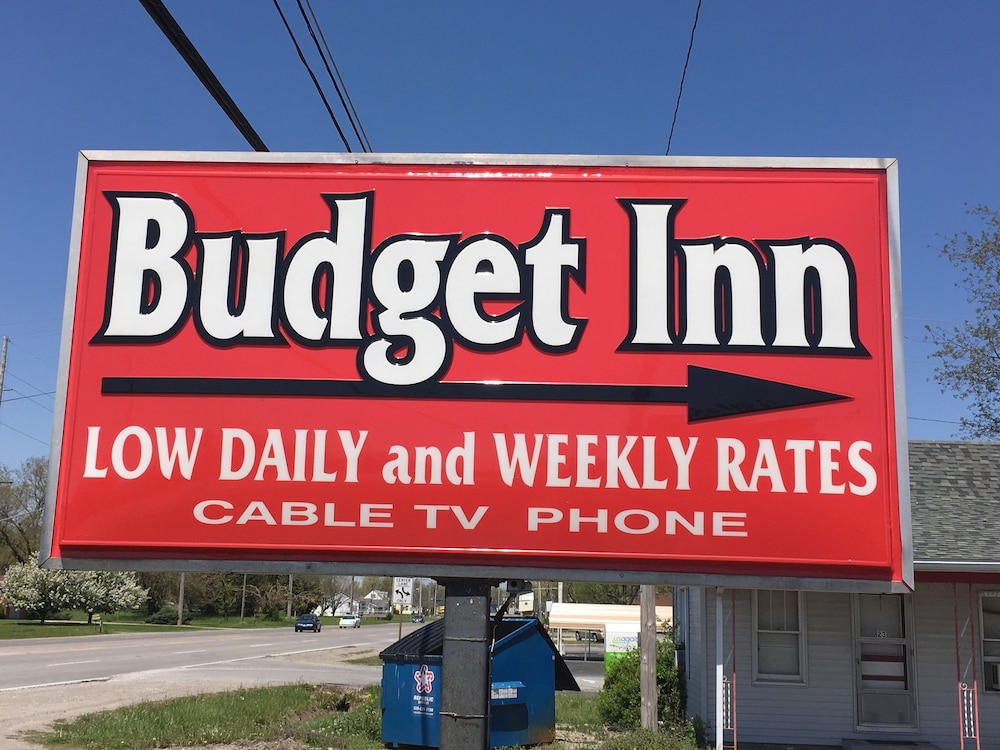 Budget Inn Du Quoin 5084815 — Du Quoin