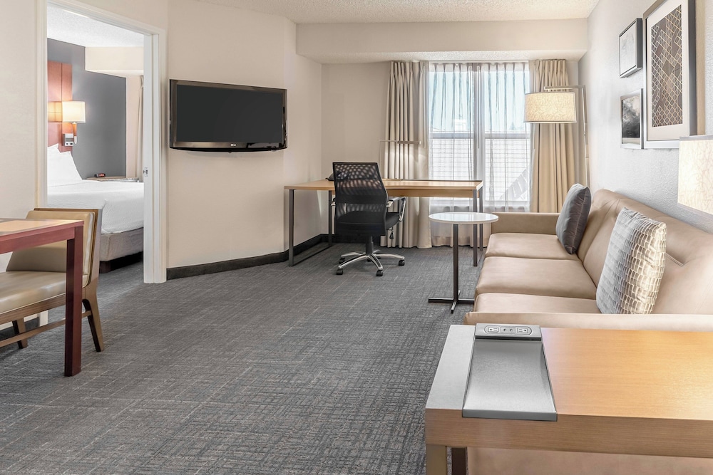 Residence Inn by Marriott Sacramento Rancho Cordova - photo 13