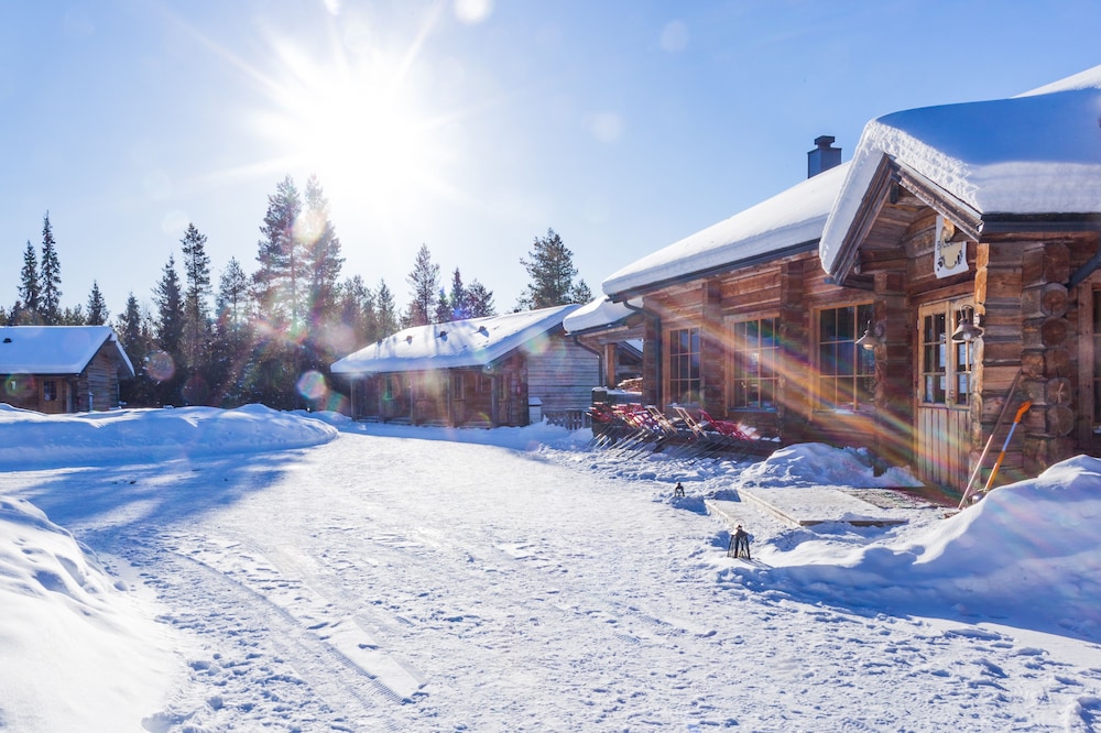Basecamp Oulanka - last minute hotel in Kuusamo