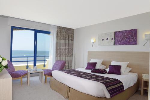 Hotel De La Plage — Damgan