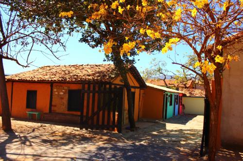 Pousada Vila Cipó - carbon neutral hotel in Unknown City