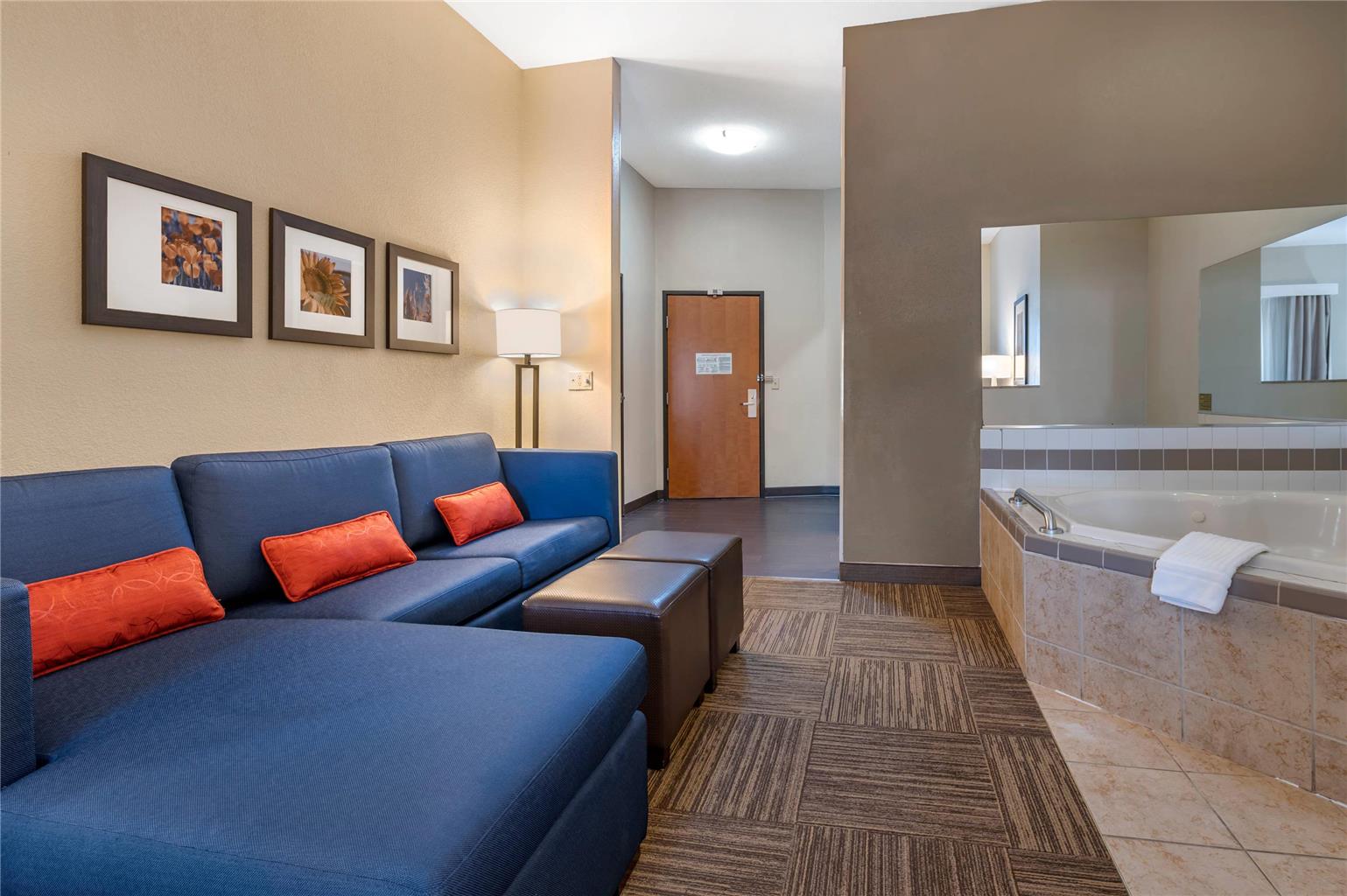 Comfort Suites Urbana Champaign University Area - photo 16