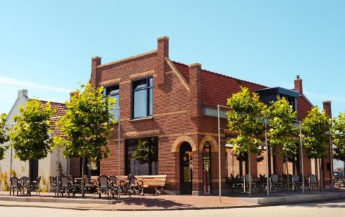 Station 14 — Ouddorp
