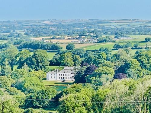 Trewardale — 4-Star Luxury Hotel in Bodmin, United Kingdom