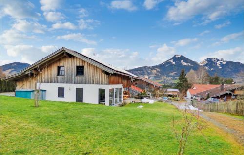 Ferienhaus Faistenau — Fischbachau