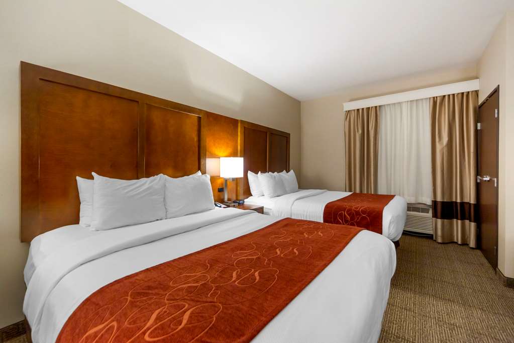 Comfort Suites La Vista Omaha - photo 25
