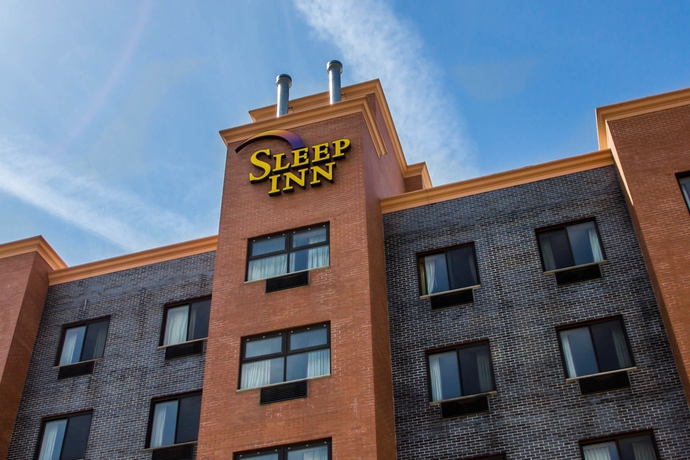 Sleep Inn Brooklyn Downtown - photo 2