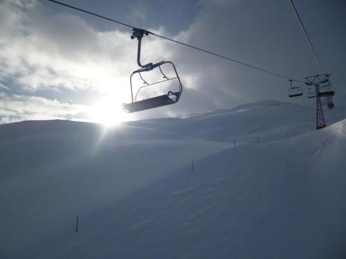 Berghotel Alpina in Davos, Switzerland