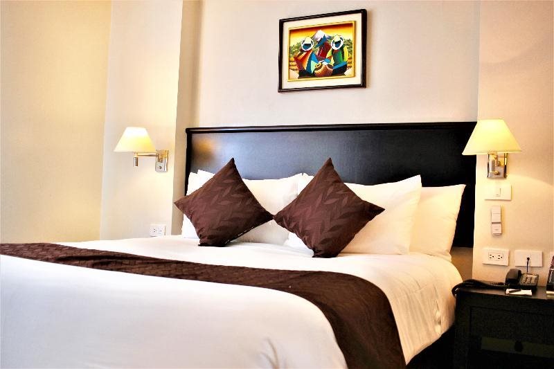 Lugano Hotel — hotel in Quito