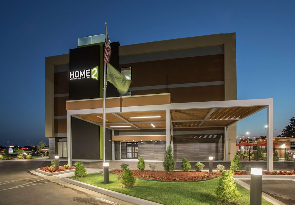 Home2 Suites by Hilton Owasso OK - photo 40