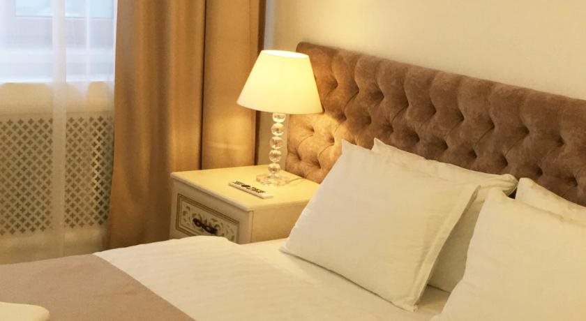 HomeSuites Hotel in Rostov-Na-Donu, Russia