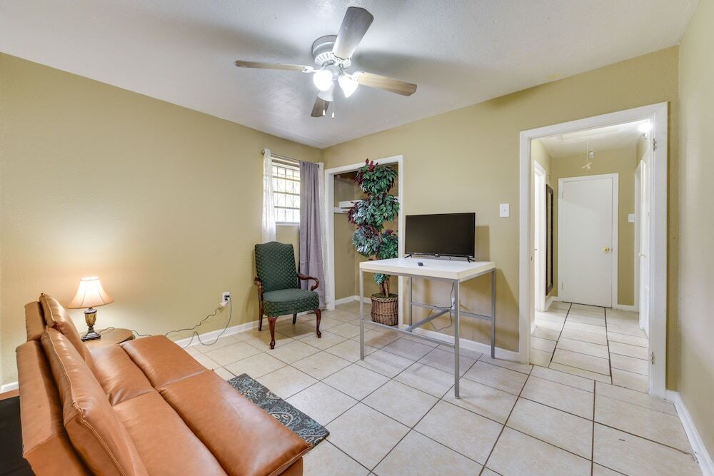 Baton Rouge Vacation Rental w Yard: 10 Mi to Lsu - photo 9