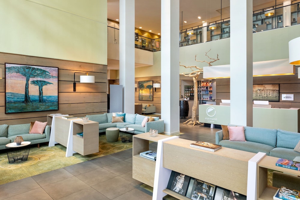 Element Amsterdam in Amsterdam, Netherlands