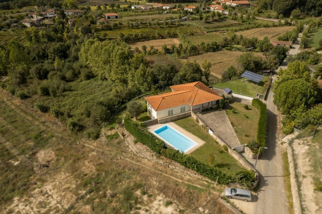 Casa Panorâmica Aurora — 4-Star Luxury Hotel in Celorico De Basto, Portugal