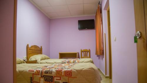 La Posada De Sancho — hotel in Tomelloso