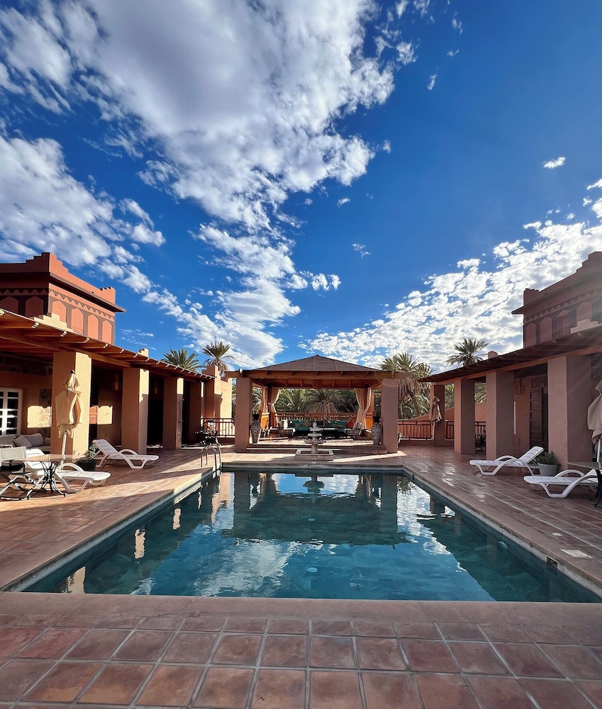 Le relais des sables in Tata, Morocco