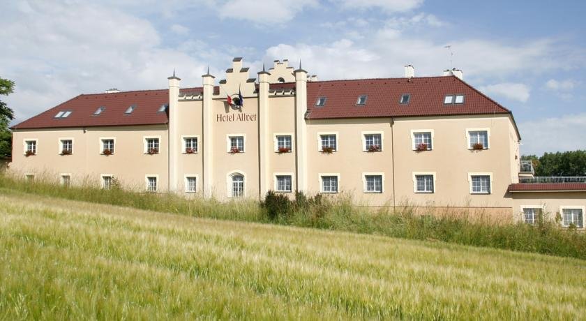 Hotel Allvet - last minute hotel in Drnovice