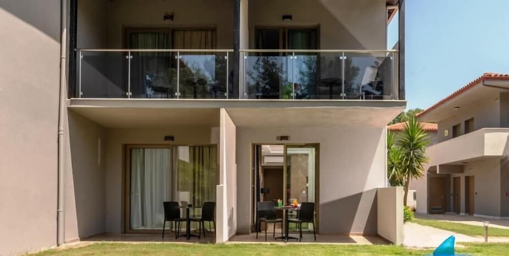 Poseidon Hotel Sea Resort in Neos Marmaras, Greece