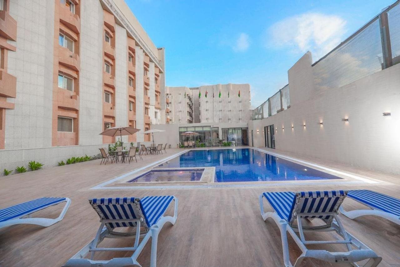 1800 degrees Hotel - carbon neutral hotel in Riyadh