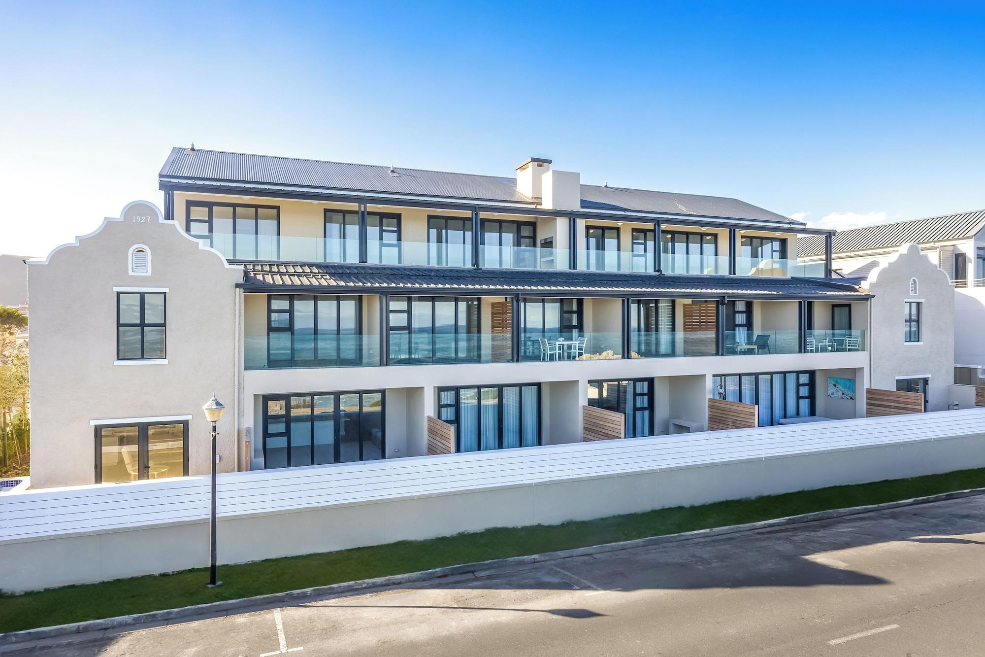 The W Collection Esplanade Hermanus - carbon neutral hotel in Hermanus