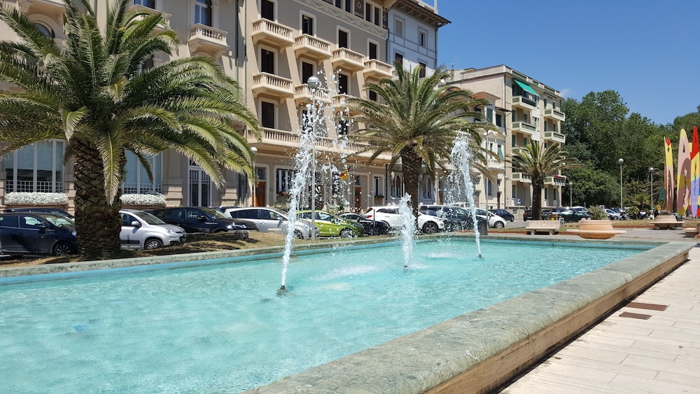 Room viareggio Old Style Sea View in Viareggio, Italy