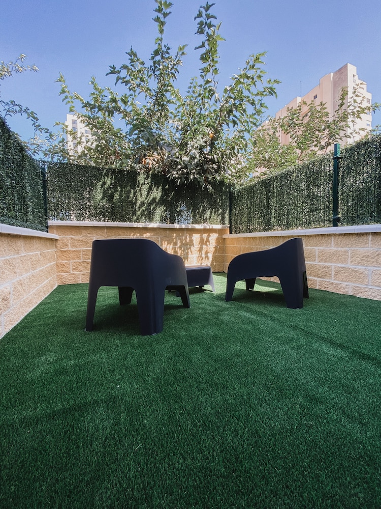 Hotel Apartamento La Ruta in Calp, Spain