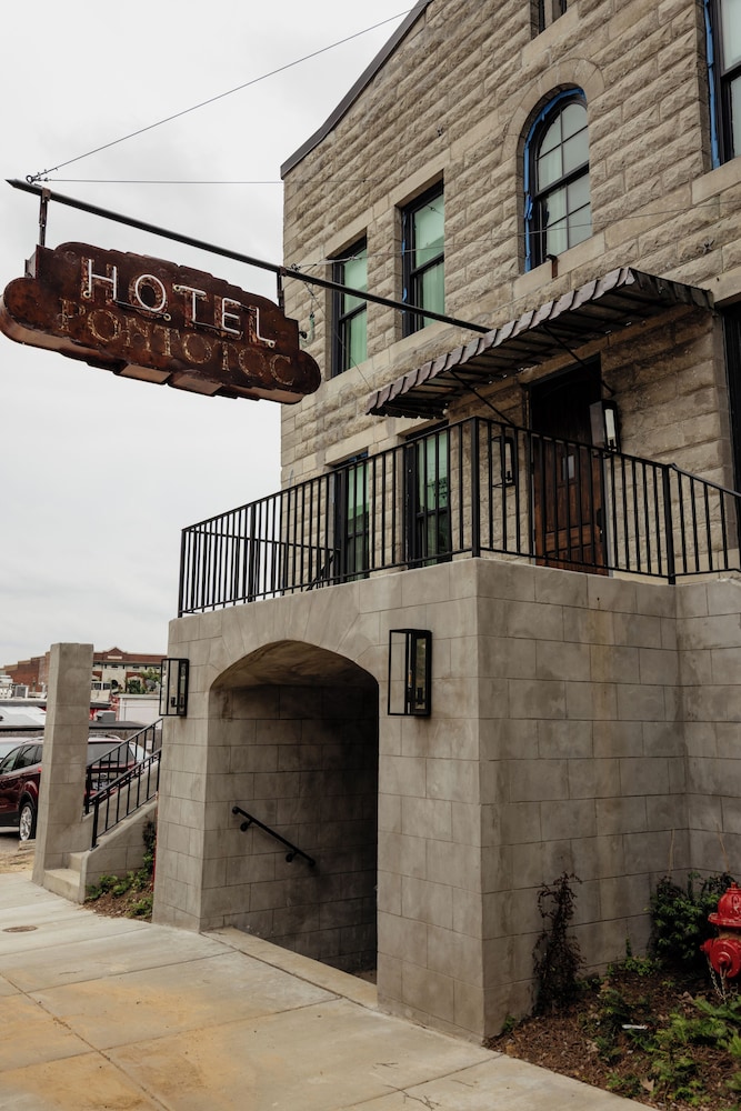 Hotel Pontotoc — Memphis — photo 2