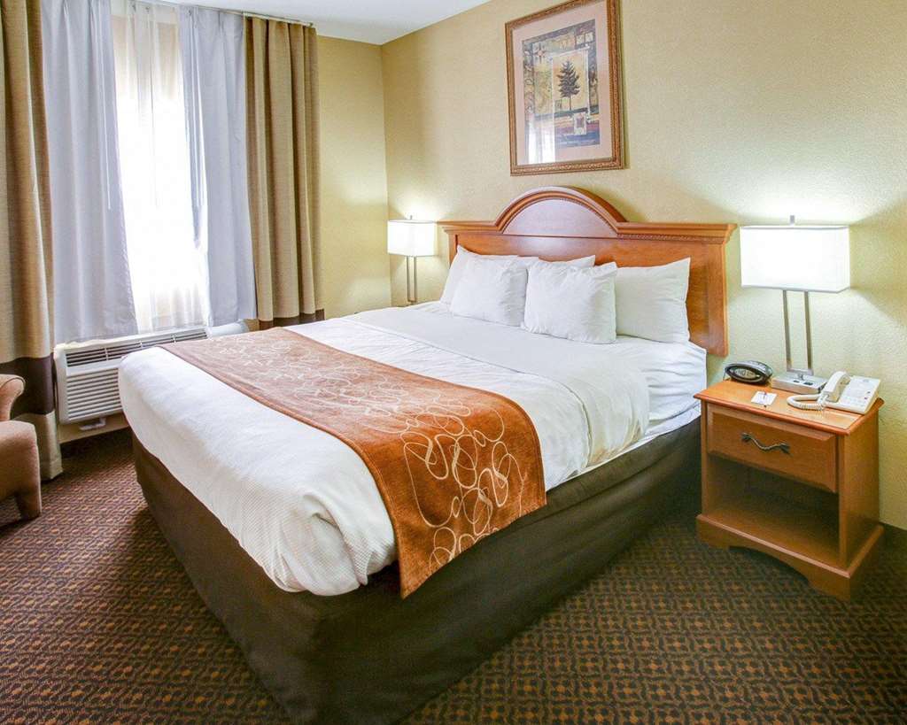 Comfort Suites Brenham - photo 11