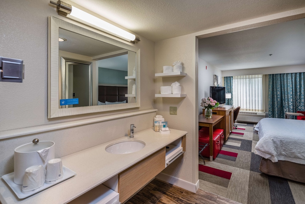 Hampton Inn San Francisco Airport - photo 18